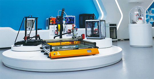 6t体育-3D打印机在教学科研的应用