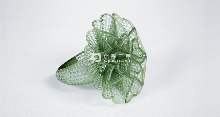 6t体育-首饰3D打印机制造对比传统首饰制造有什么优势？